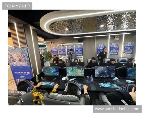 tg电竞综合体打造全新电竞娱乐体验引领行业发展新潮流