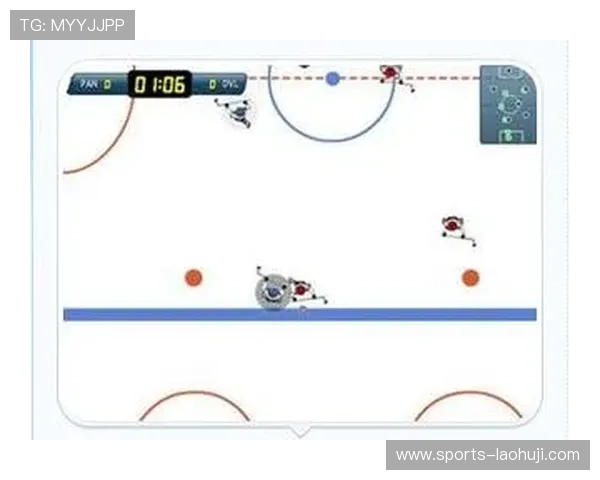 冰球突破豪华版模拟器免费下载，开启属于你的冰球争霸之旅与精彩挑战