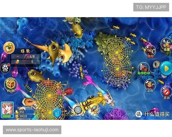 2024年捕鱼游戏排行榜前十名推荐，满足不同玩家的娱乐需求与游戏体验